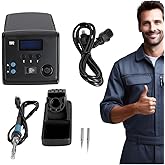 NEW! Fits SCHNEIDER 80 Watt Soldering Station: The Perfect Tool for Precision Soldering