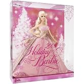 Barbie 2009 Holiday Doll