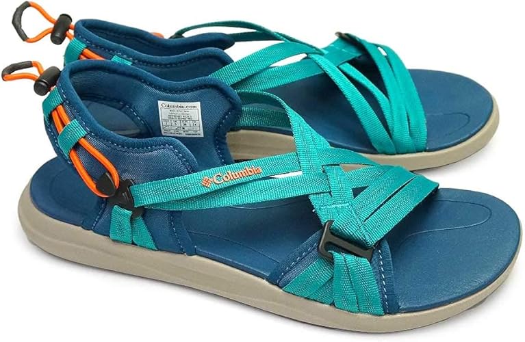 Amazon コロンビア サンダル レディース 靴 Bl0102 夏 アウトドア タウンユース 水遊び キャンプ Sandal Columbia コロンビア ファッションサンダル