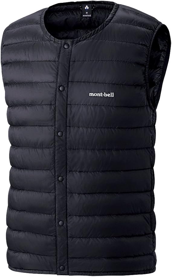 Amazon モンベル インナーダウン スペリオダウンラウンドネックベストメンズ Mont Bell ダウンジャケット メンズ 通販