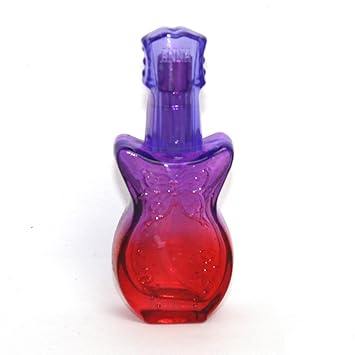 Amazon.com: Botella de vidrio vacía (Guitarra Color Fade ...