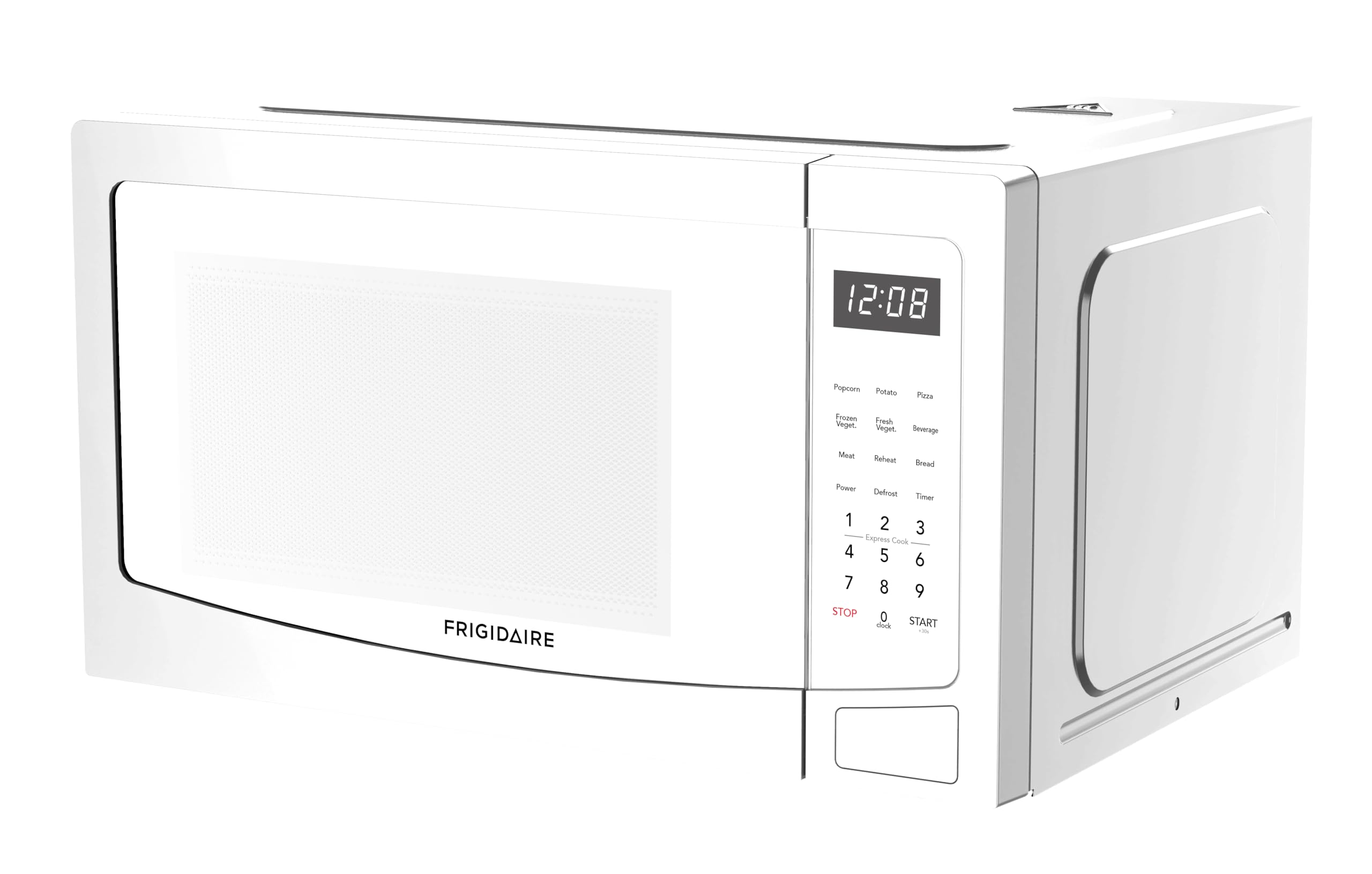 Frigidaire 1.1-Cu-Ft 1000-Watt Microwave, White