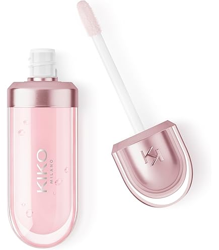 Amazon.com: Kiko Milano 3D Hydra Lip Oil – Hydrating, Nourishing