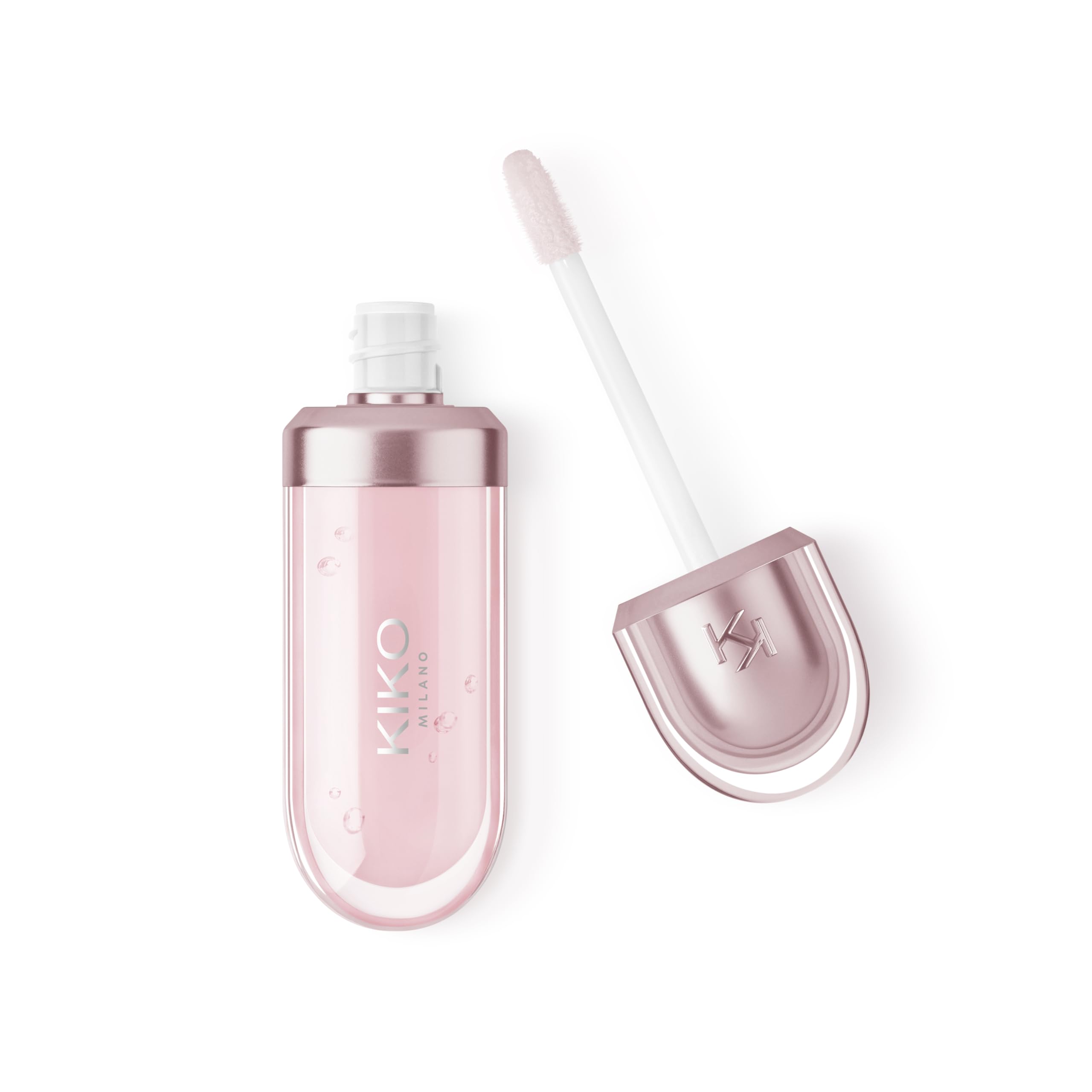 KIKO Milano 3D Hydra Lip Oil 03, Hydrating Lip Oil — image 1