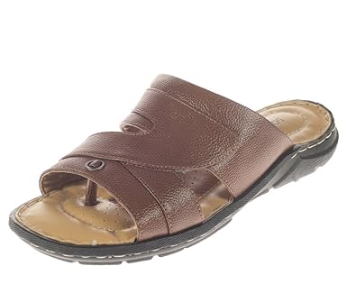 khadims leather sandals for mens
