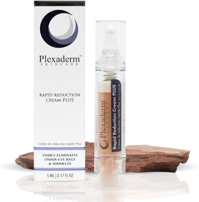 plexaderm forehead wrinkles