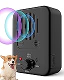 Anti Barking Device, Rechargeable Dog Barking