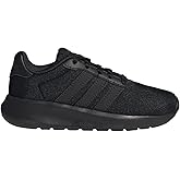 adidas Lite Racer 3.0 Kids Running Shoes Core Black