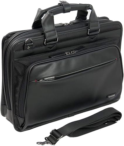 Amazon Co Jp Atelier Sab Men アトリエ サブ メン エッジiii 2wayビジネス バッグ シューズ バッグ