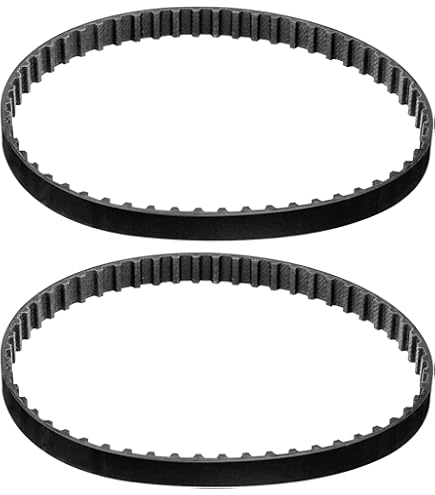 Lot De 2 Ceintures De Ponceuse Pour CMEW231, DCW210B, DWE6420, DWE6421 – Longue