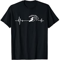 T-shirt Keep Calm Windsurfer - Hommes/Femmes - Neuf Sans étiquettes Fruit Of The Loom