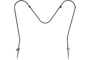 EvertechPRO 316075103/316075104 / Oven Bake Element OEM-Quality for Frigid-aire/Kenmore Ranges 316075102, 5303051519, 316075100, 316282600