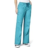WonderWink Women's Wonderflex Faith Scrub Pant