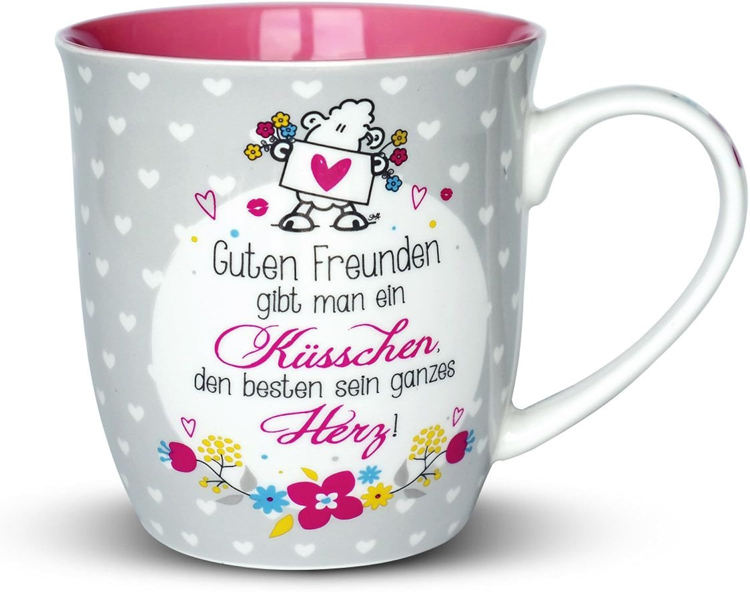 Gute Freunde Gibt Man Ein Küsschen www.amazon.de
