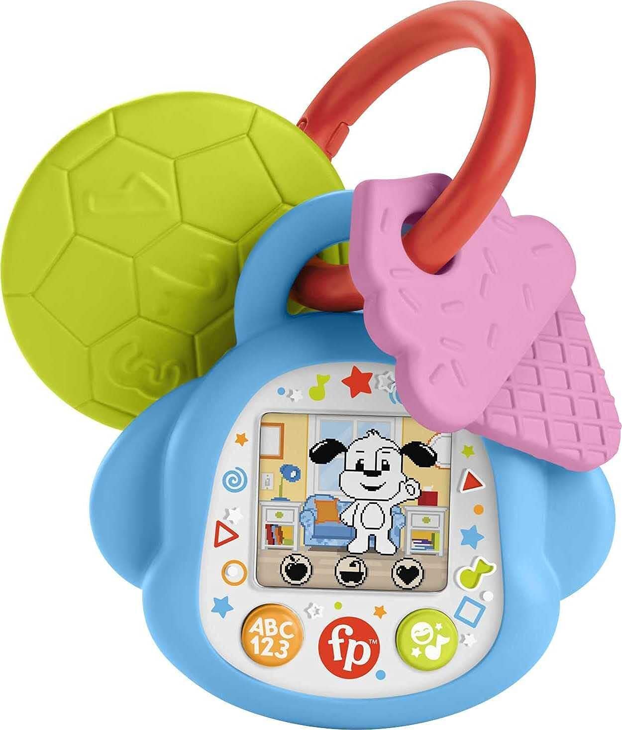 Fisher-Price GTJ73 - Laugh 'N Learn DigiPet Puppy (English)