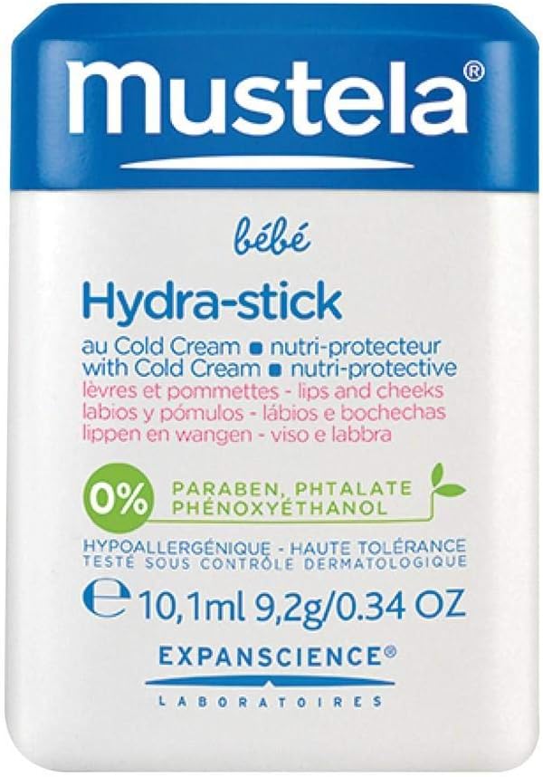 mustela hydra stick cold cream