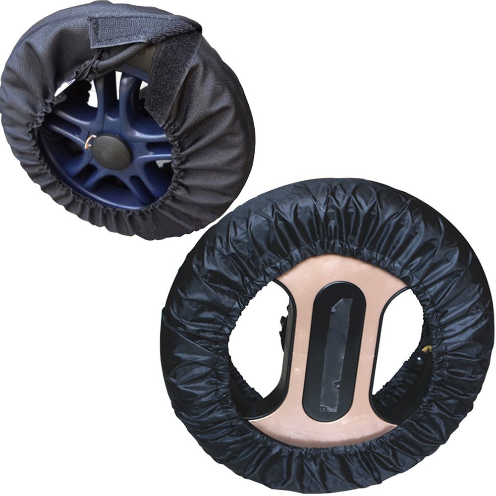 large wheel pushchair