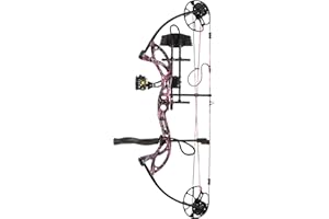 Bear Archery Cruzer G2 Ready to Hunt Compound Bow Package