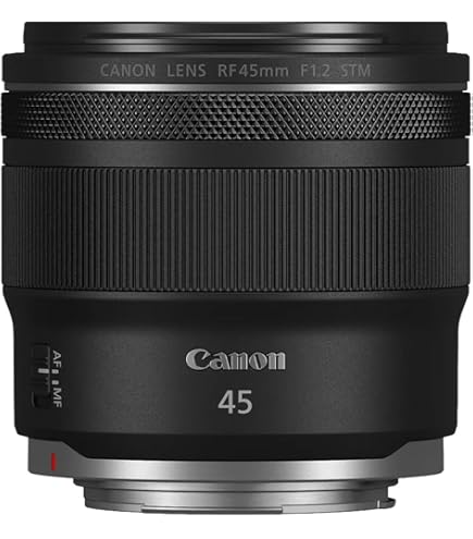 Canon RF 35mm f/1.8 Macro is STM Lens - Wide Angle Lens for Canon