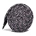 Disney Mickey Mouse Striped Gray Tie