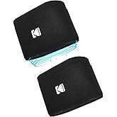 KODAK SOUNDBRIX Magnetic Splittable Bluetooth Speaker Water Resistant Durable & Portable Speaker 5H of Play USB C Wireless Connect Upto 100 Speakers Home Party Travel Speaker Christmas Gifting