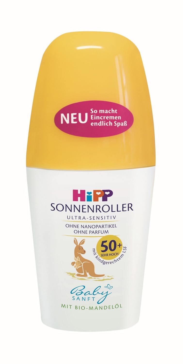 Hipp Sonnenroller LSF 50 (50 ml)
