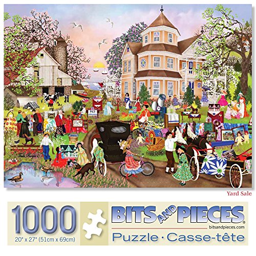 Top 10 Best Bits And Pieces Puzzles 1000 Top Reviews No Place