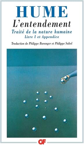 Download Traité de la nature humaine : Livre 1 et appendice,L'entendement PDF