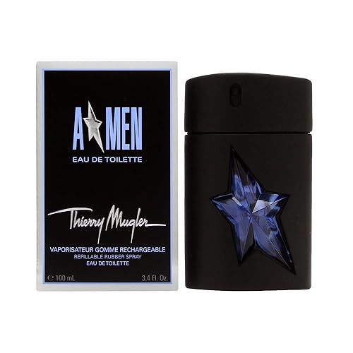 AMEN Eau De Toilette Refill By Thierry Mugler 100 ml Amazon.co.uk Beauty