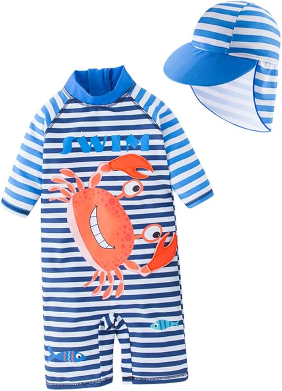 baby swimming outfit