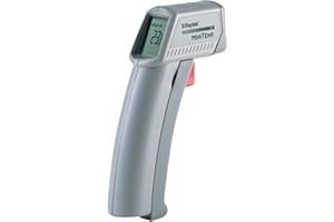 Raytek MT4 Laser Non-Contact Thermometer,Gray