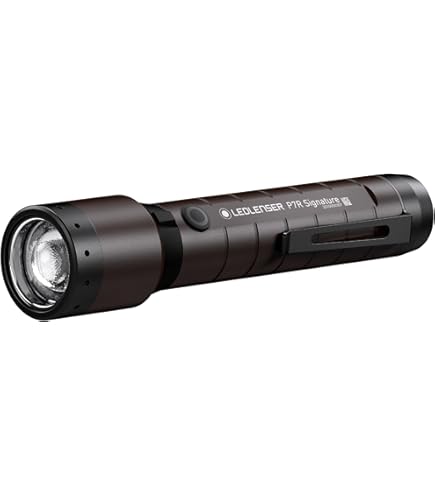 【sealole】LEDLENSER H7R×2点、P6R×4点 Ledlenser, P7R Core Rechargeable Flashlight, High Power LED, 1400