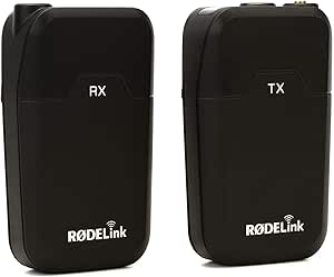 Amazon.com: Rode RodeLink FM Digital Wireless Filmmaker System ...