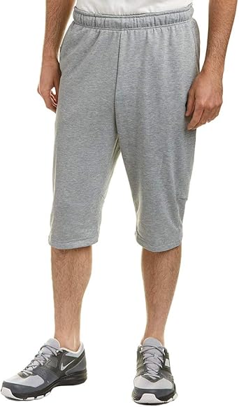 nike over the knee shorts