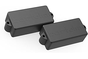 Bartolini 8S Precision P-Bass 4-String Replacement Pickup NEW
