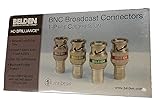 Belden 1694ABHD1 1694A RG6 HD BNC 1-Piece
