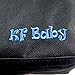 KF Baby Diaper Bag Insert Organizer (15.2 x 7.2 x 8 inch, Black) + Diaper Changing Pad Value Combo