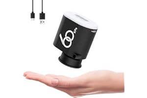 ADWORTE 60 Kpa Cordless Electric Pump for Vacuum Storage Bags, Travel 3600mAh Rechargeable Electric Air Pump for Various Seal Bags, Portable Vacuum Pump for Space Saver Bag for Clothing, Luggage (Pump Only)