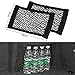 9 MOON Car Storage Net - Bottles, Groceries, Storage Add On Organizers for Car / Truck (Pack of 2)