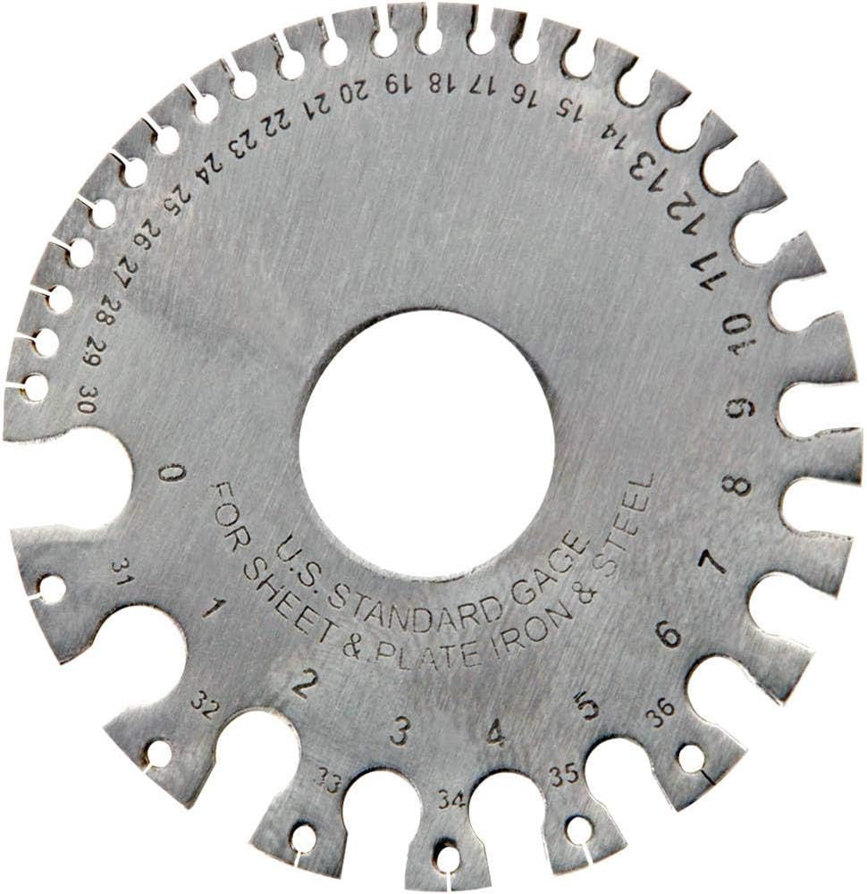 Grizzly Industrial H5614 - Wire Gauge Us Standard