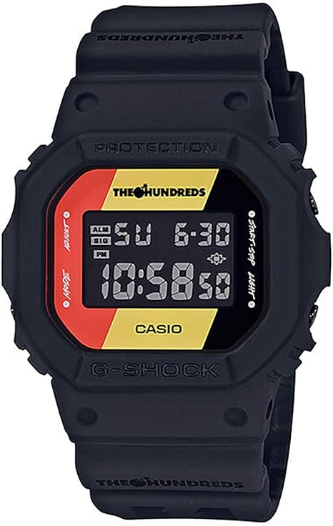 casio x the hundreds