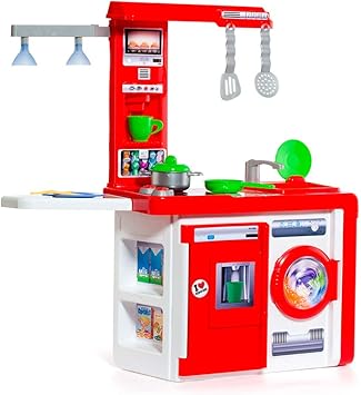 cocina infantil molto