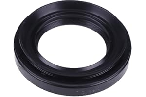 Lesurey Manual Transmission Axle Oil Seal 91205-PL3-A01 91205-PC9-711 Compatible with Honda Civic GSR CRX SI B Series Acura Integra LS Type R B18C1 B18C5 B18B1 EG EF EK DC DA B16A B18B B18A B20 B20B