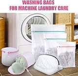 flintronic Mesh Laundry Bags 60x60cm 40x50cm 30x40cm 5+1+1 Shoes view 8