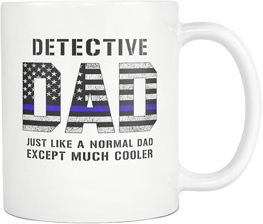 law enforcement father's day gifts