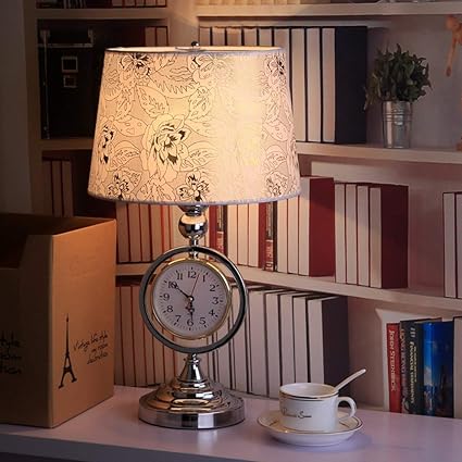 Amazon Com Deed Table Lamp Personality Simple European