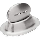 Fox Run Odor Remover Bar, 4", Stainless Steel