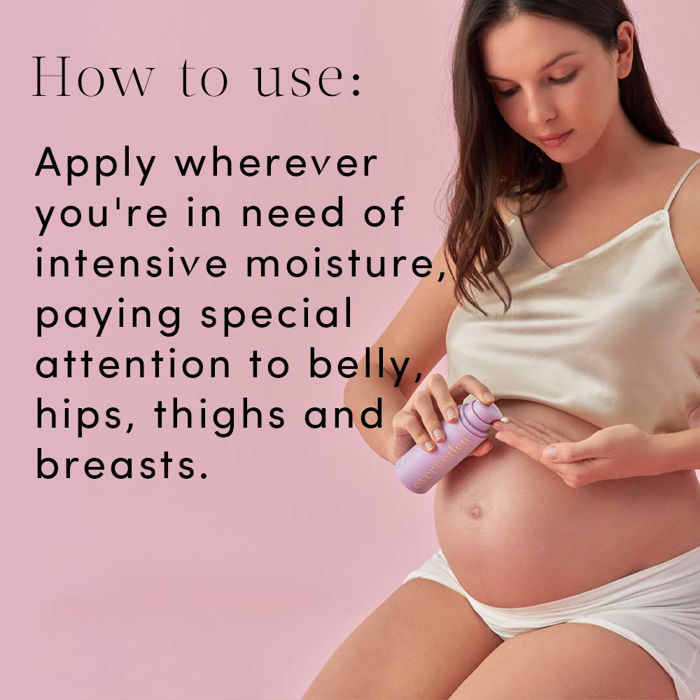 evereden nourishing stretch mark cream