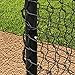 Fortress Regulation L-Screen [7ft x 7ft] | Premium Pitcher Protector Screen | Baseball Practice Equipment