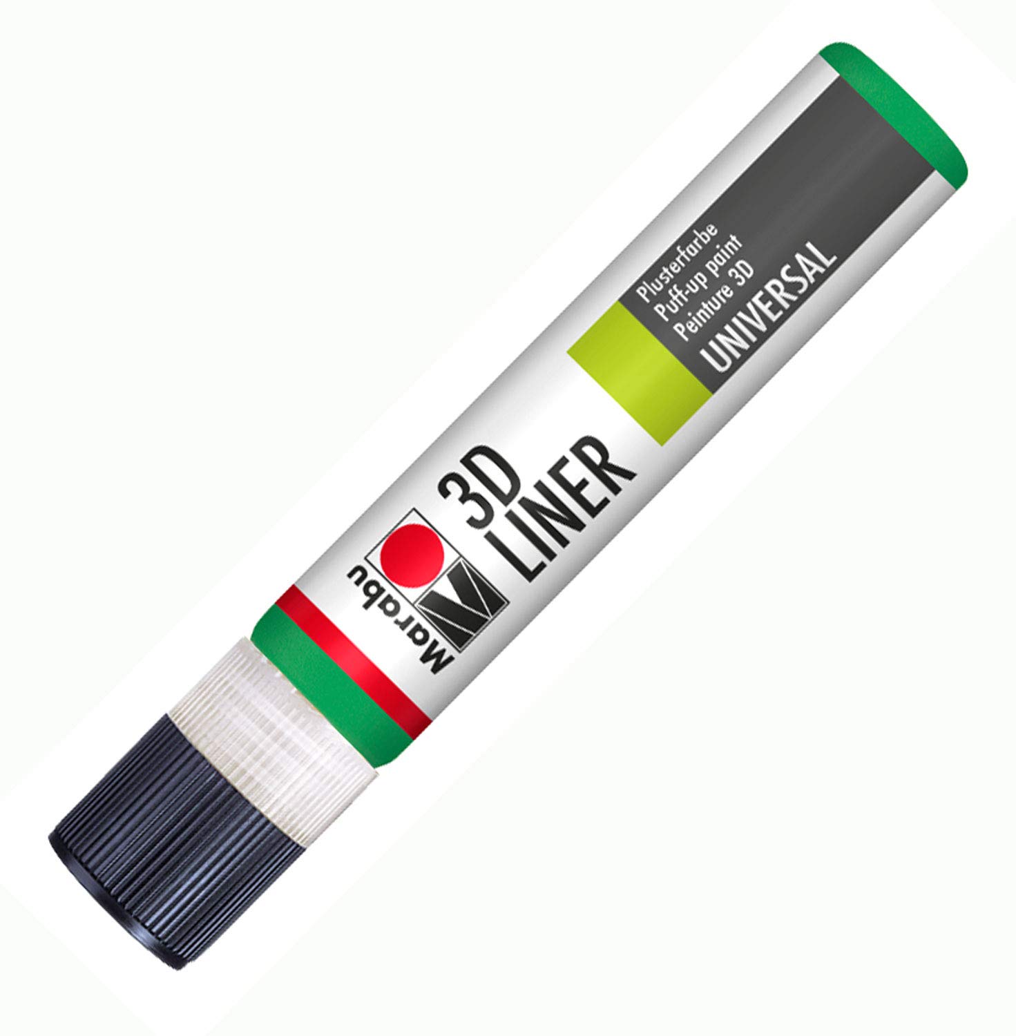 Marabu 3D Liner Pen 25ml - 662 Light Green